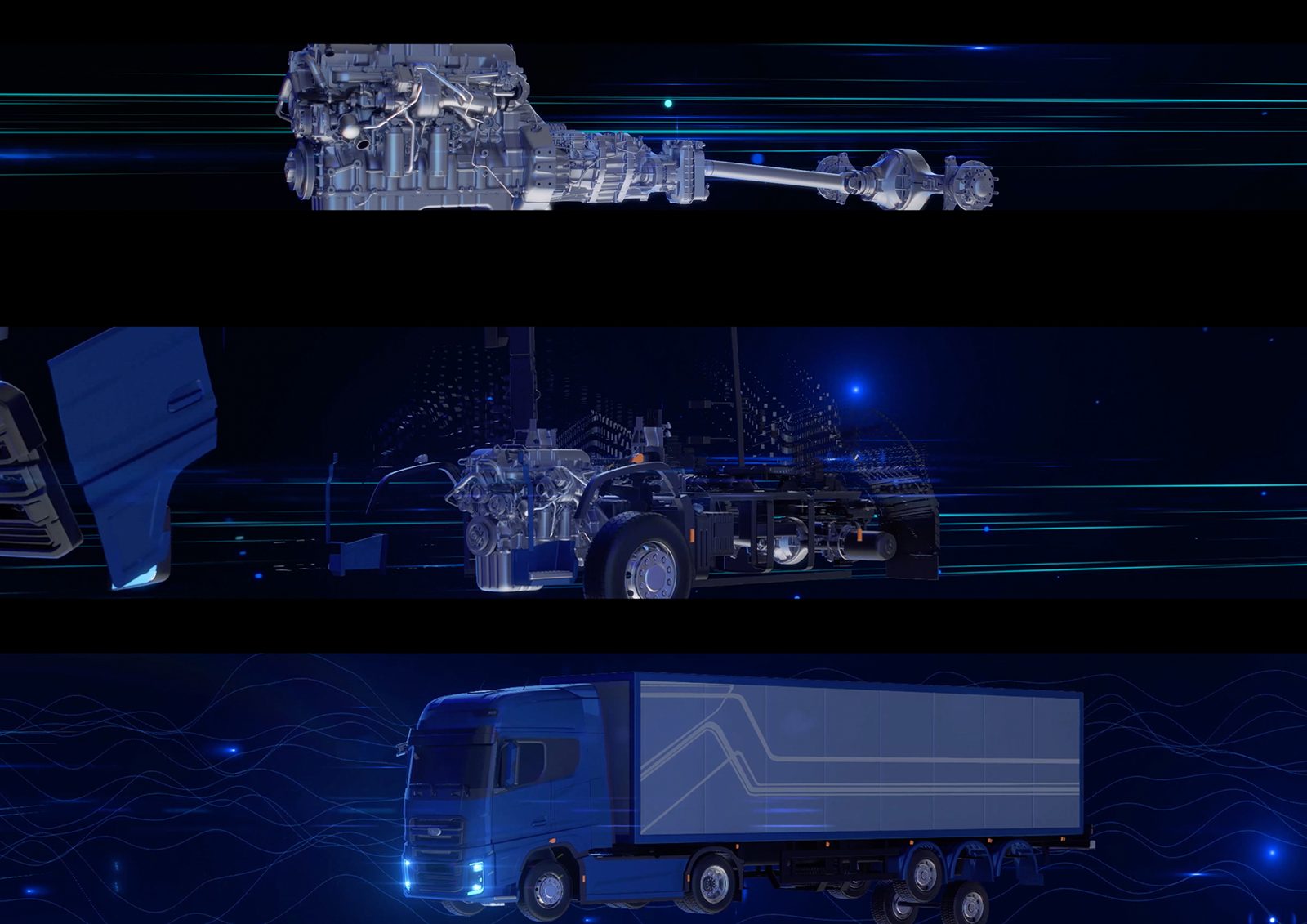 3D and VFX production