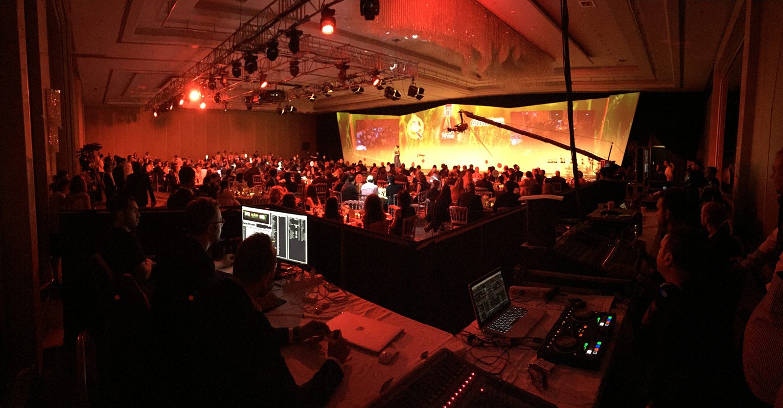Global summit live event